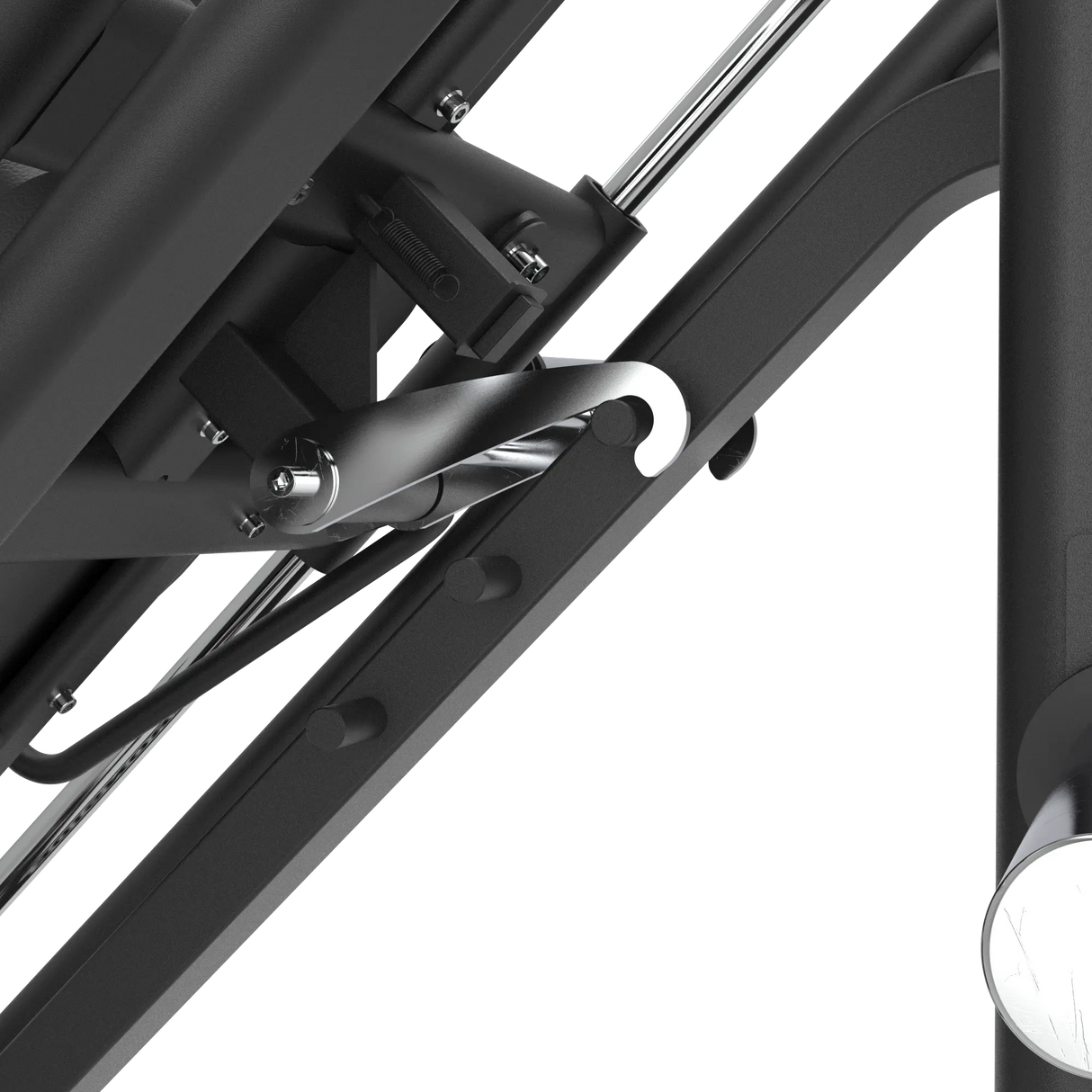 Hack Squat Plate Loaded IRONSIDE Luxe