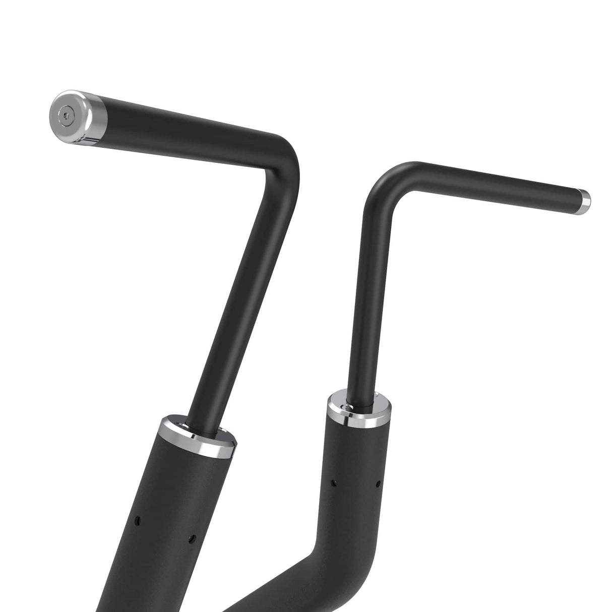 Lat Pull Down Loaded Plate IRONSIDE Luxe