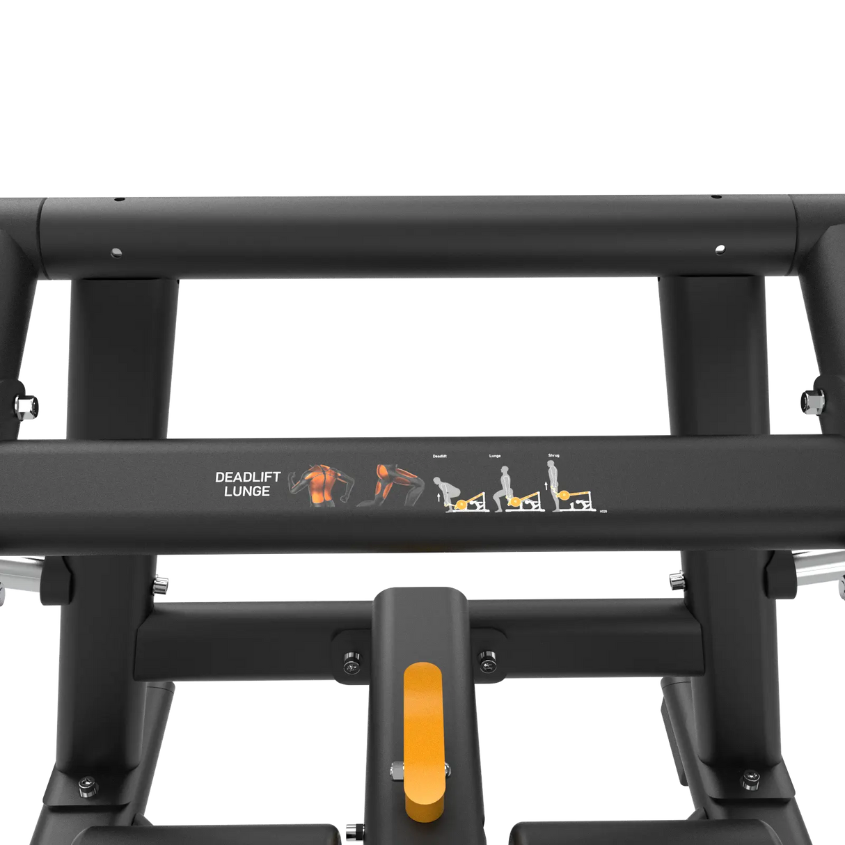 Multi Deadlift Plate Loaded IRONSIDE Luxe