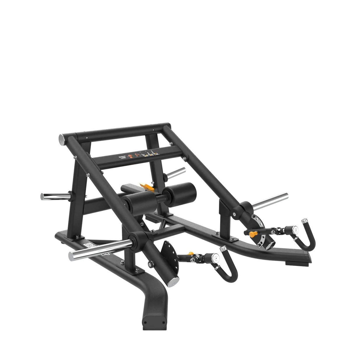 Multi Deadlift Plate Loaded IRONSIDE Luxe