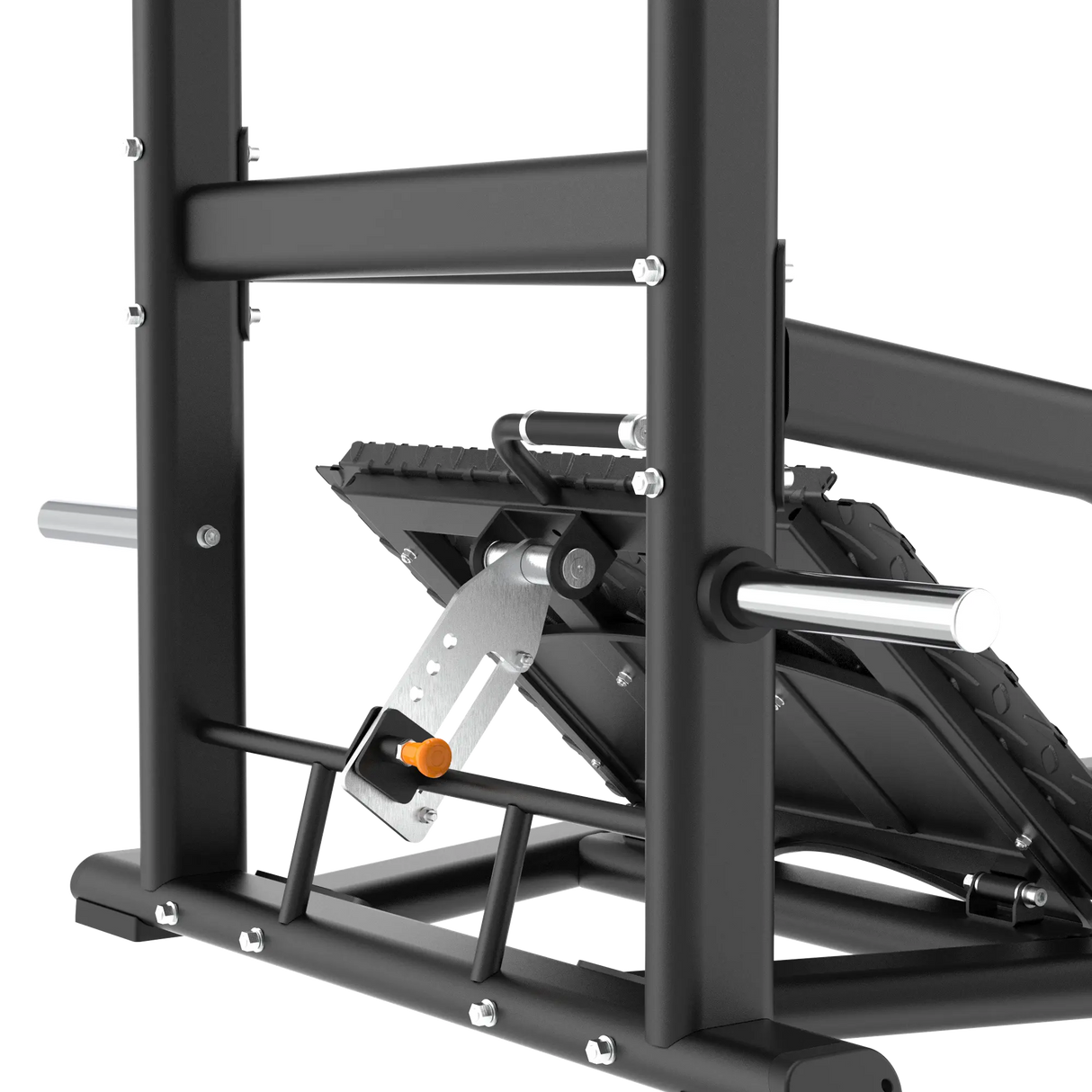 Pendulum Squat Machine Plate Loaded IRONSIDE Luxe