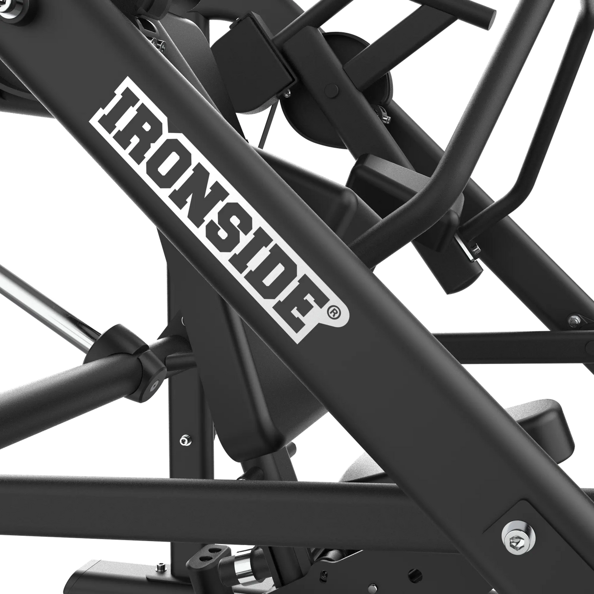 Pullover Press Plate Loaded IRONSIDE Luxe