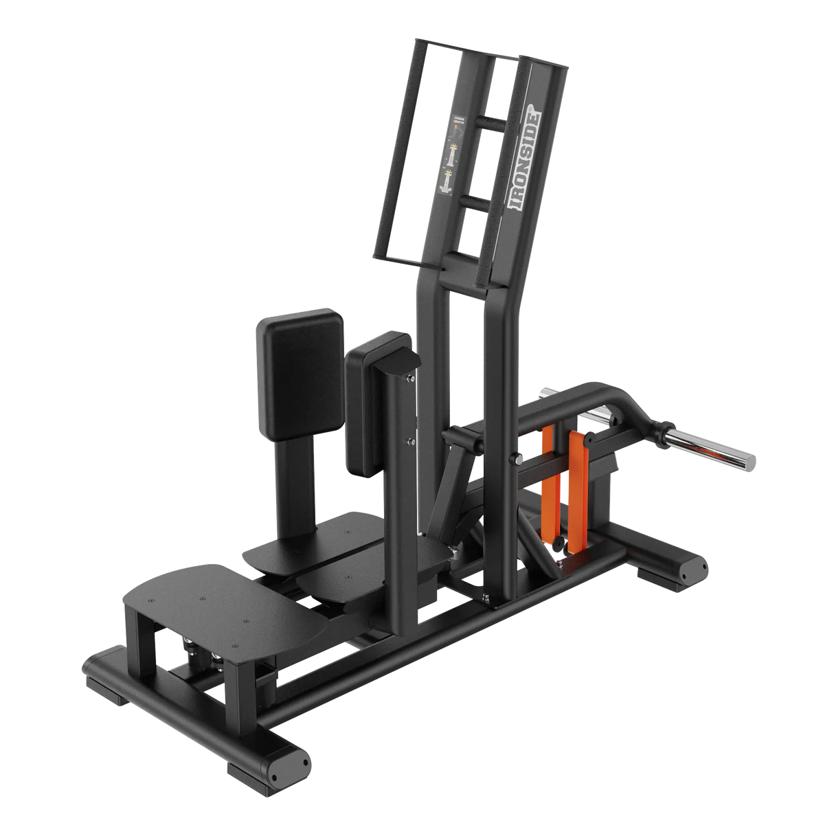Standing Abductor Plate Loaded IRONSIDE Luxe