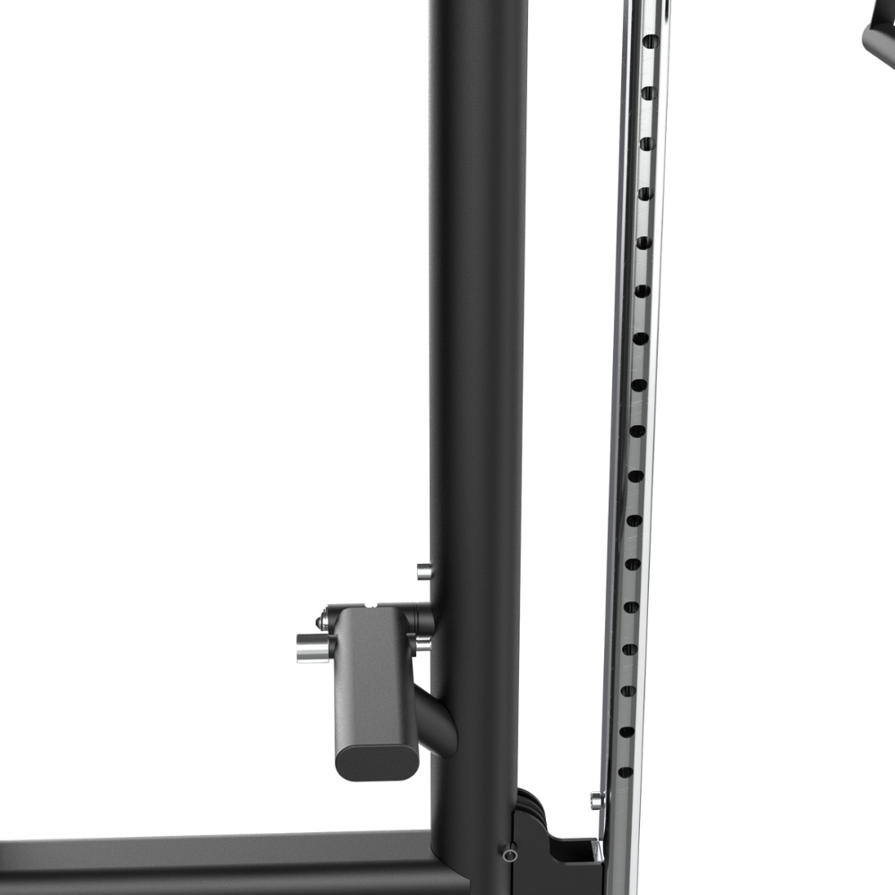 Polea Doble Ajustable IRONSIDE Luxe