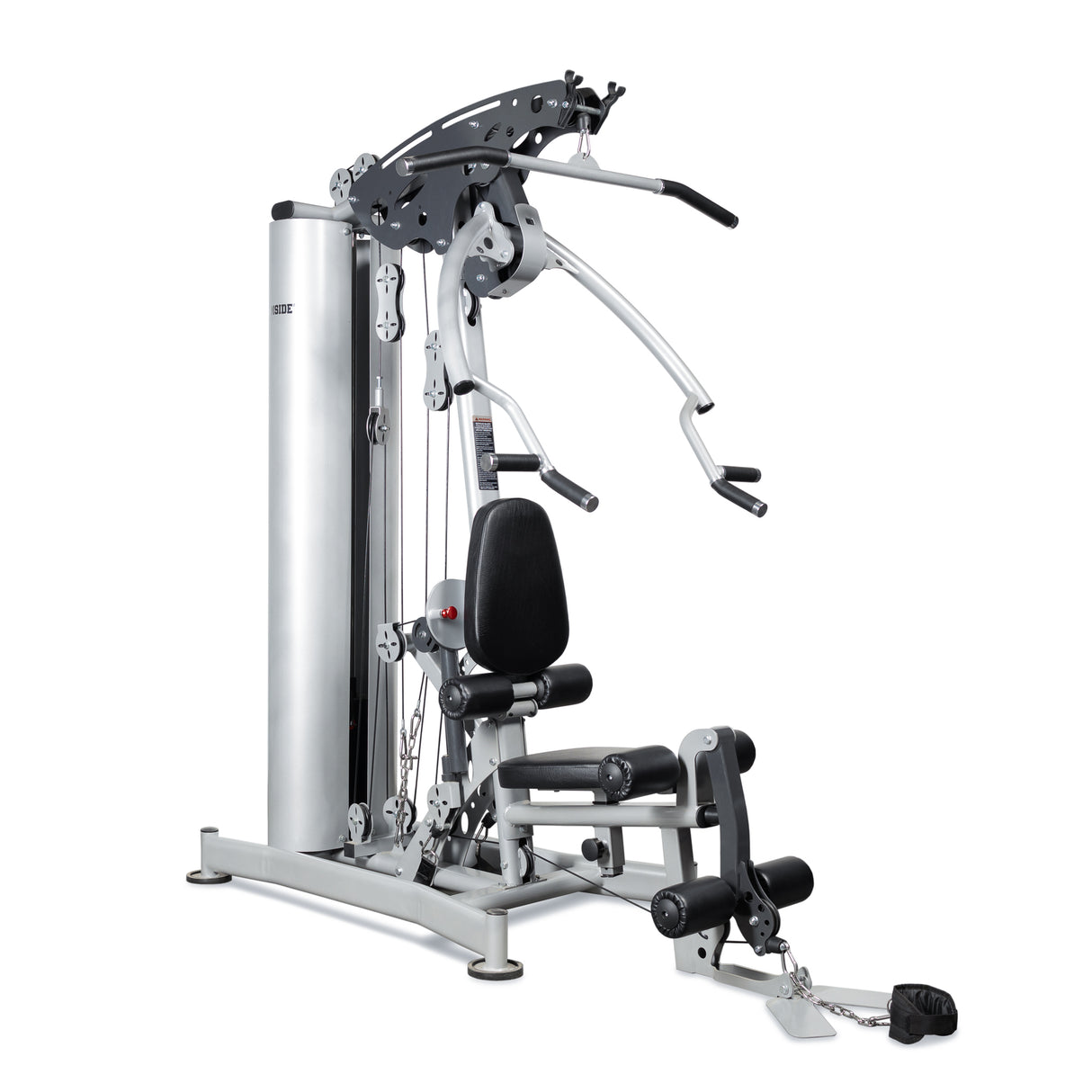 Máquina Multiestación PRO IPS 2.0 IRONSIDE