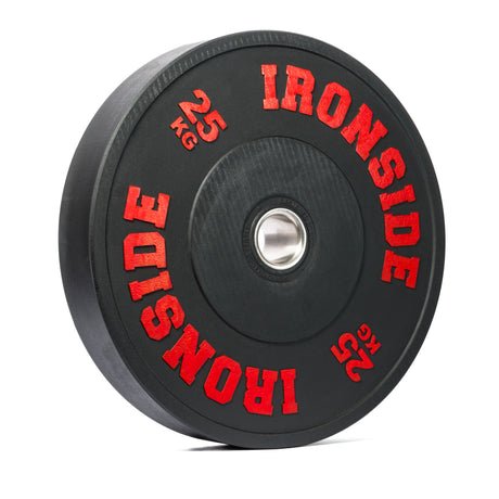 Discos Olímpicos IRONSIDE KG
