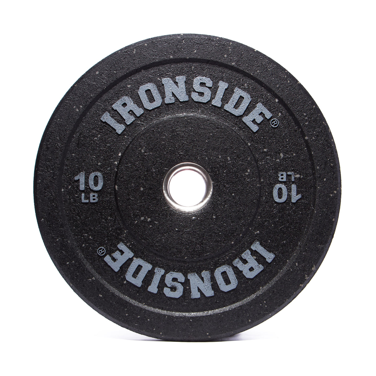 Discos Olímpicos Bumper Hi-Temp IRONSIDE LB