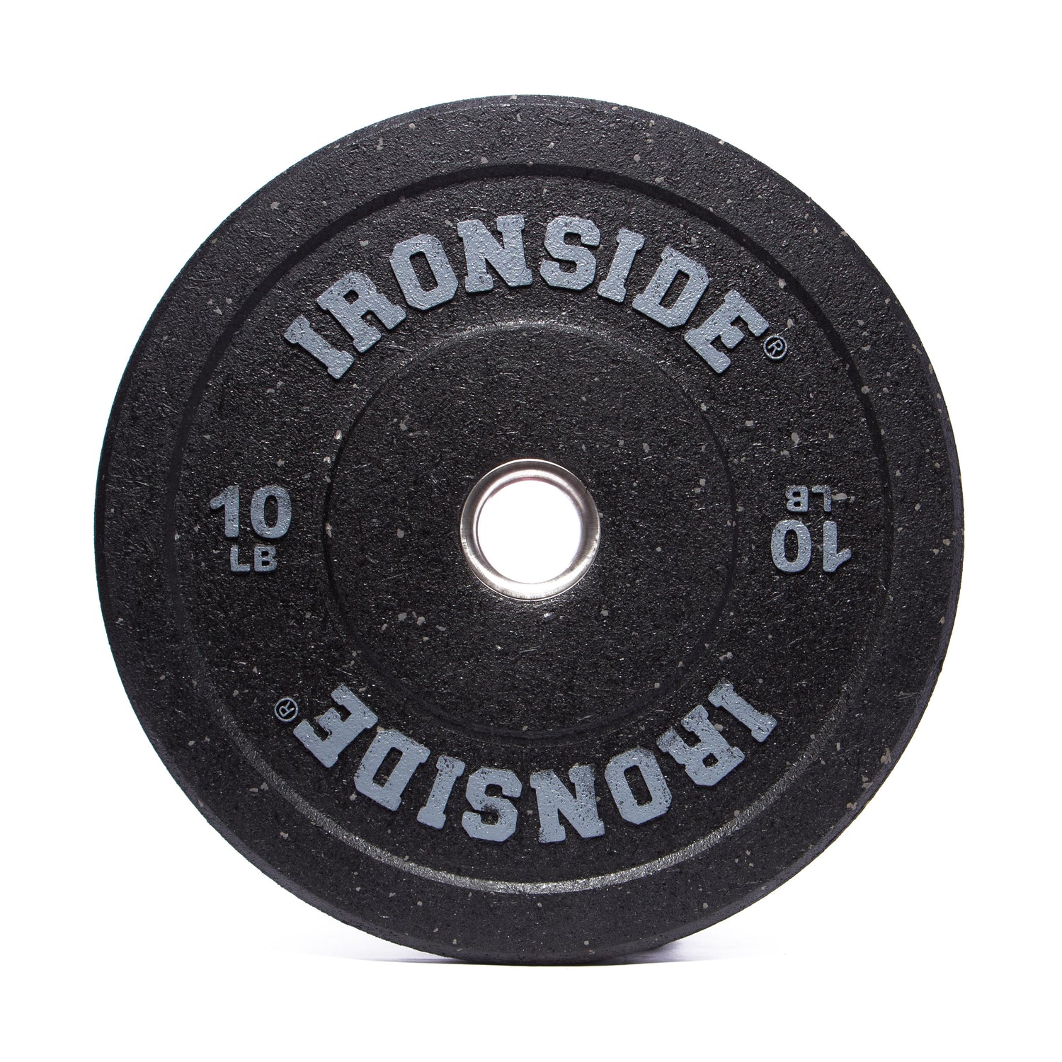 Discos Olímpicos Bumper Hi-Temp IRONSIDE LB