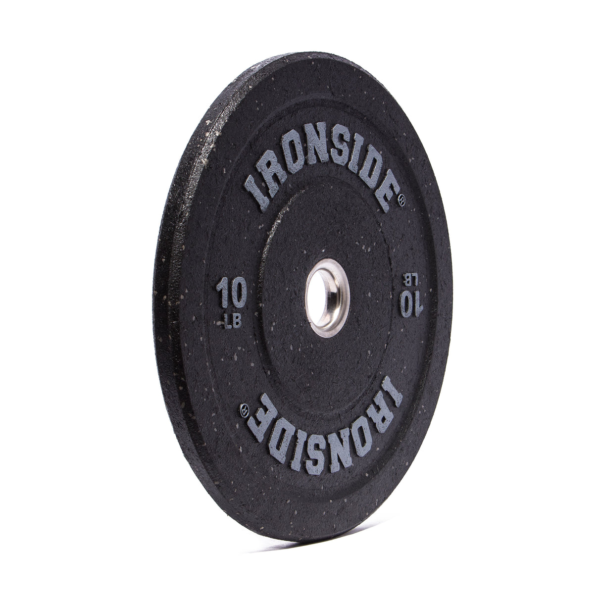 Discos Olímpicos Bumper Hi-Temp IRONSIDE LB