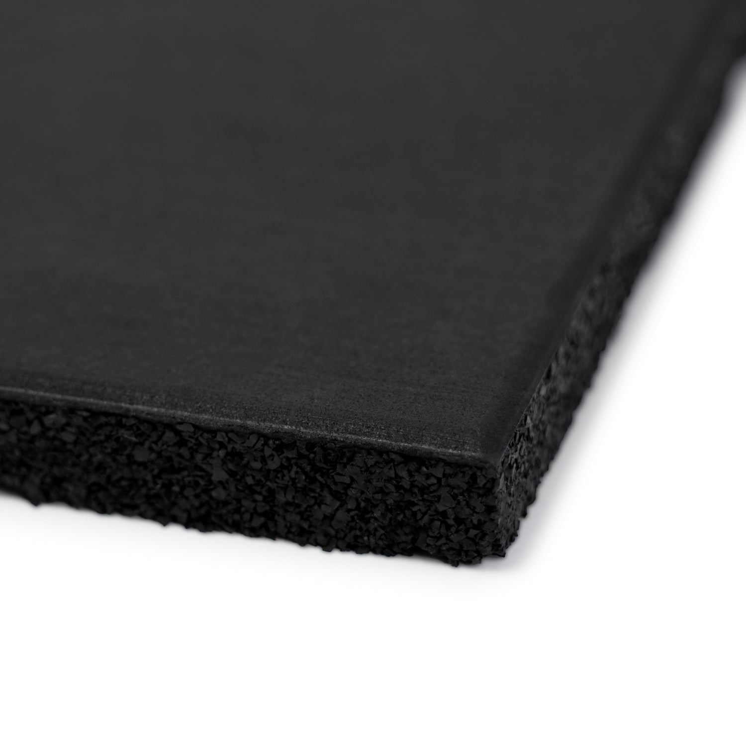Pack IRONSIDE 4 Pisos de Caucho Técnico Premium 50 x 50 x 2.5cm