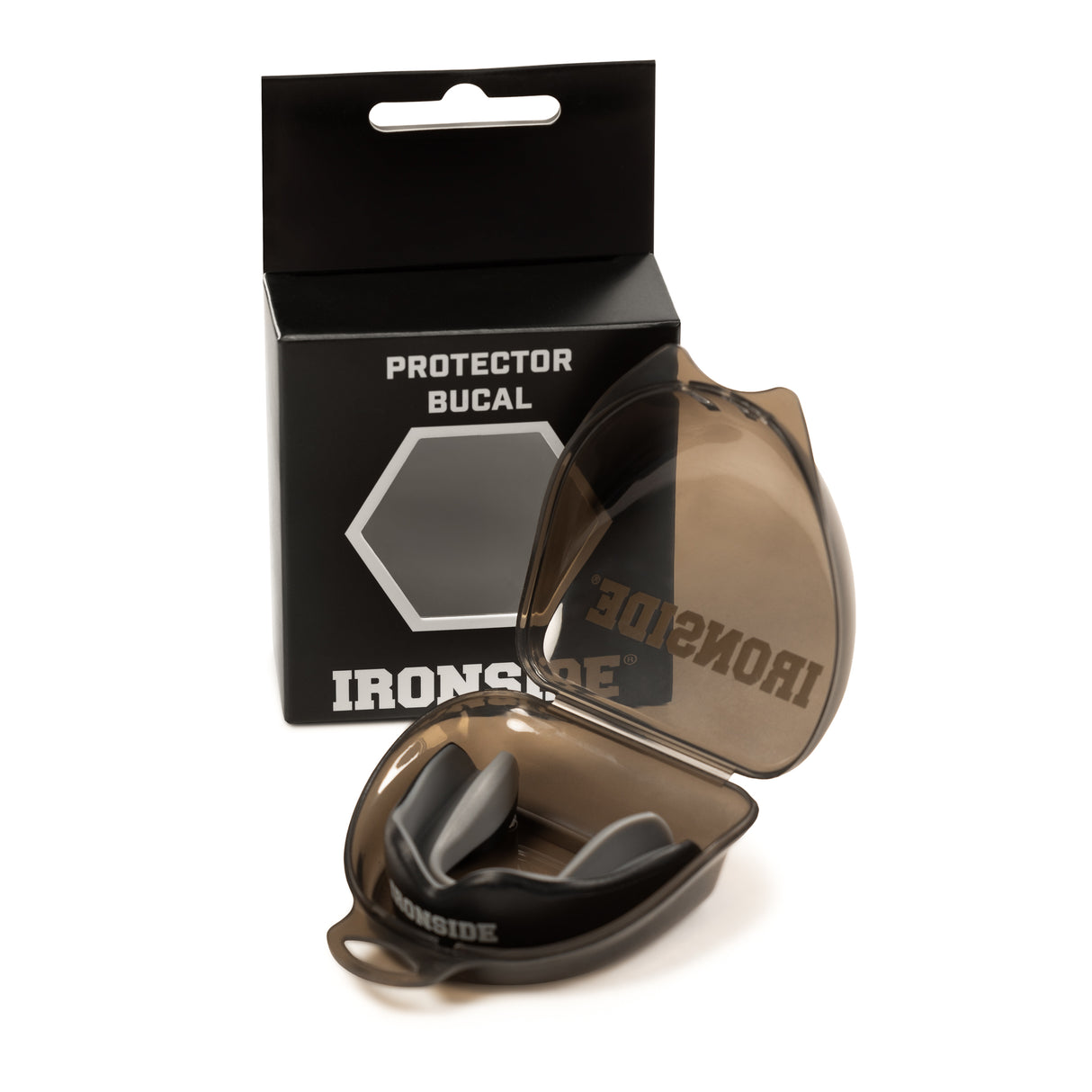 Protector Bucal Boxeo IRONSIDE Premium
