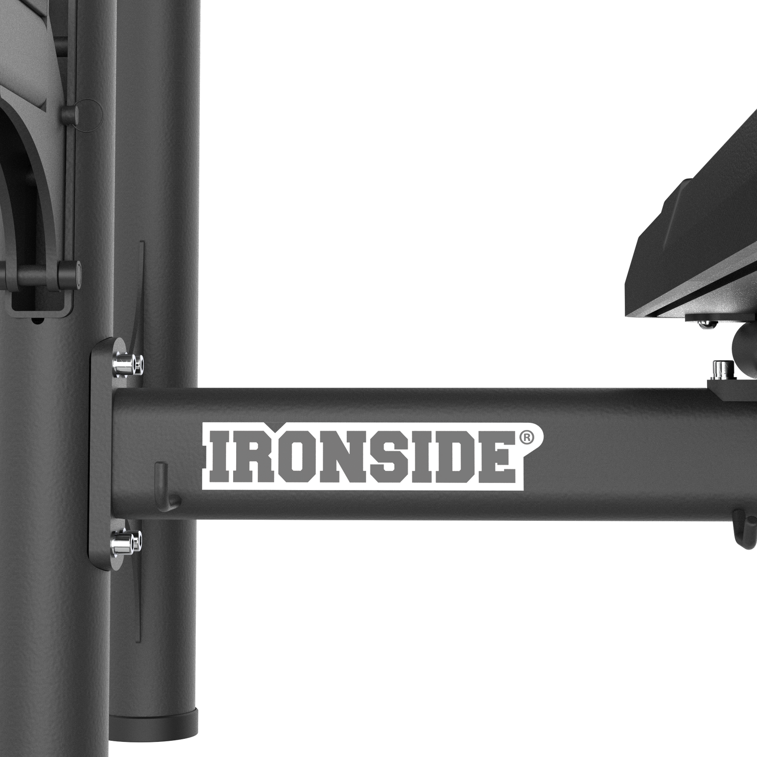 Press Banca Plana Olímpica IRONSIDE Luxe