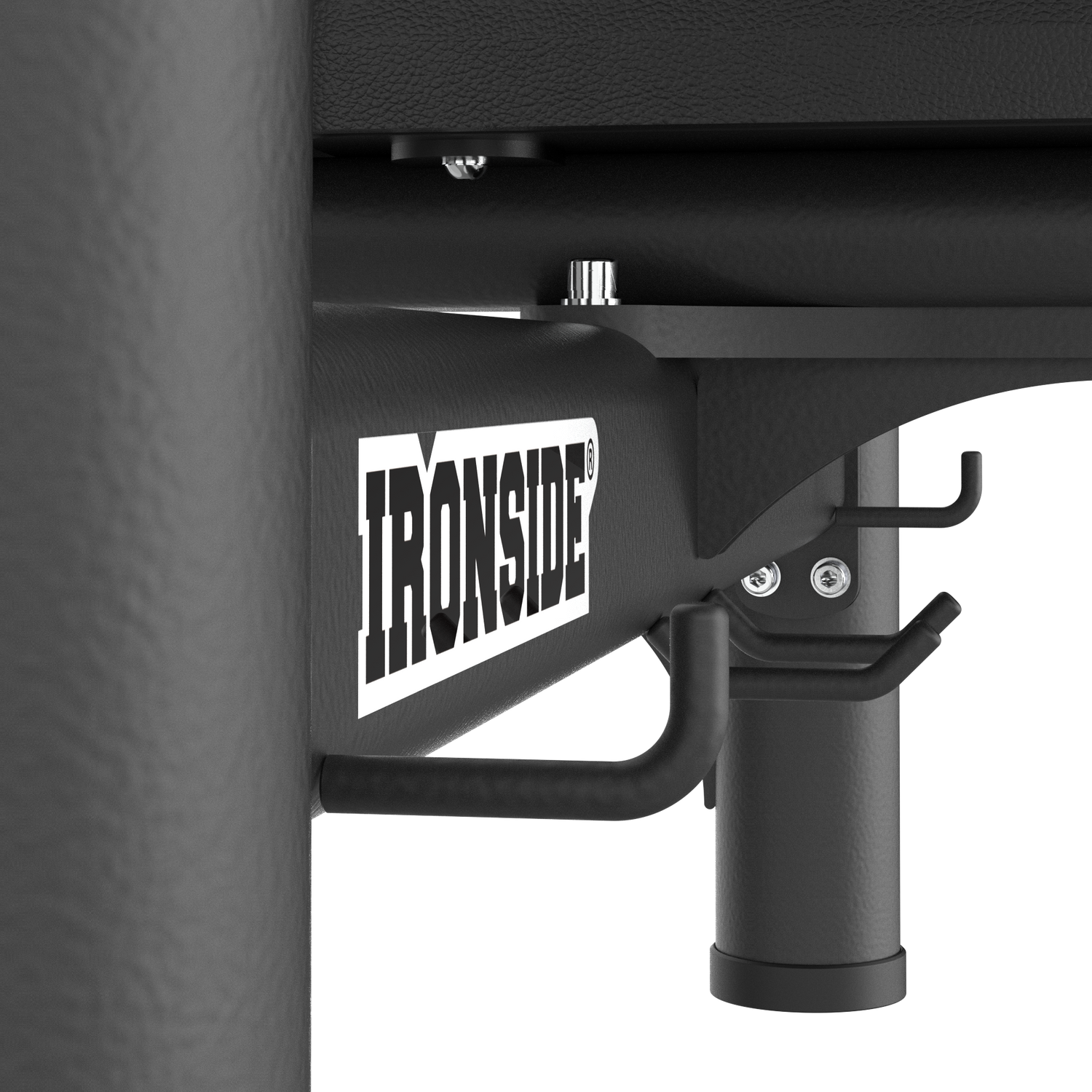 Press Banca Plana Olímpica IRONSIDE Luxe