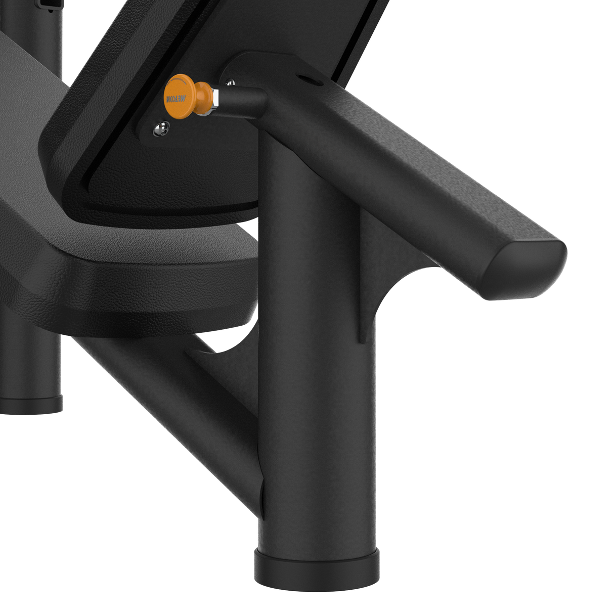 Press Banca Inclinada Olímpica IRONSIDE Luxe