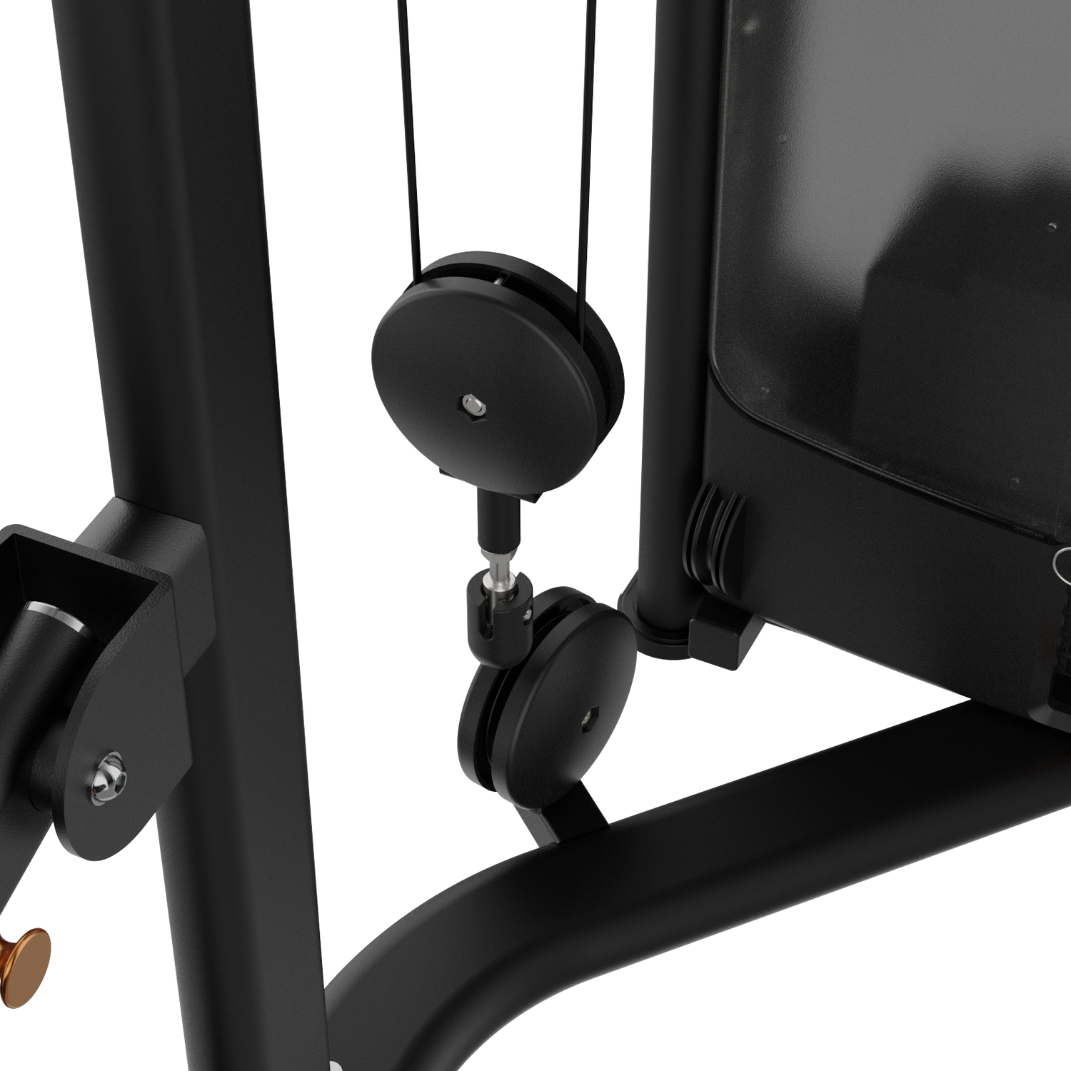 Dual Lat Pulldown IRONSIDE Luxe