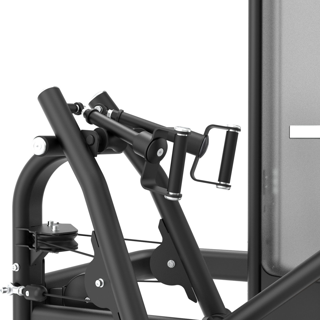 Iso-Lateral Seated Row IRONSIDE Luxe