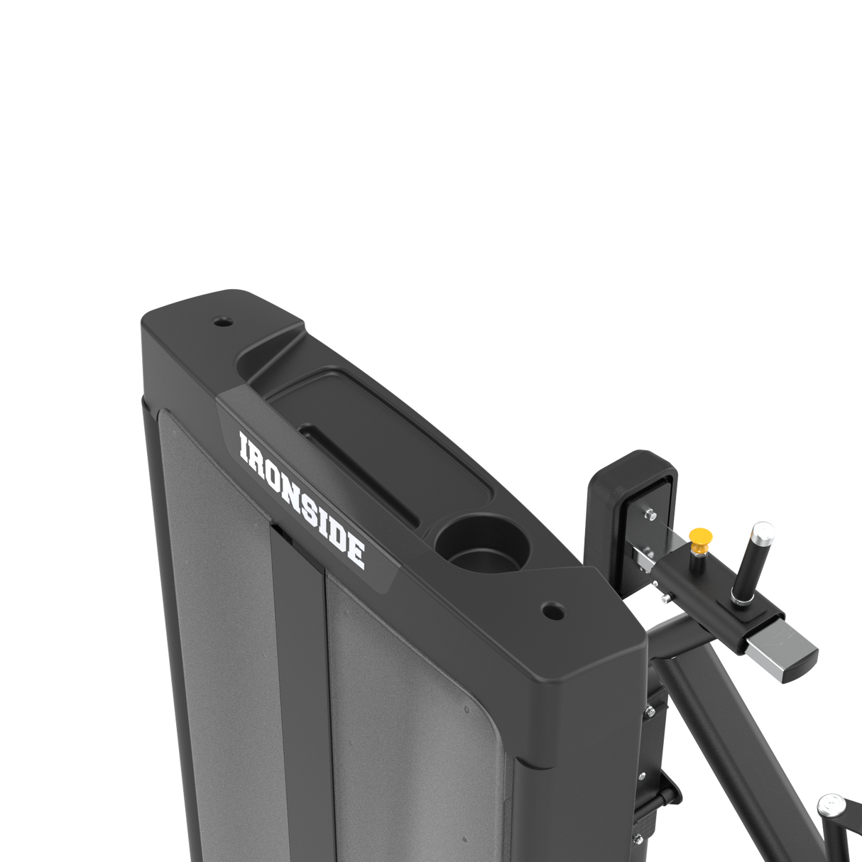 Iso-Lateral Seated Row IRONSIDE Luxe