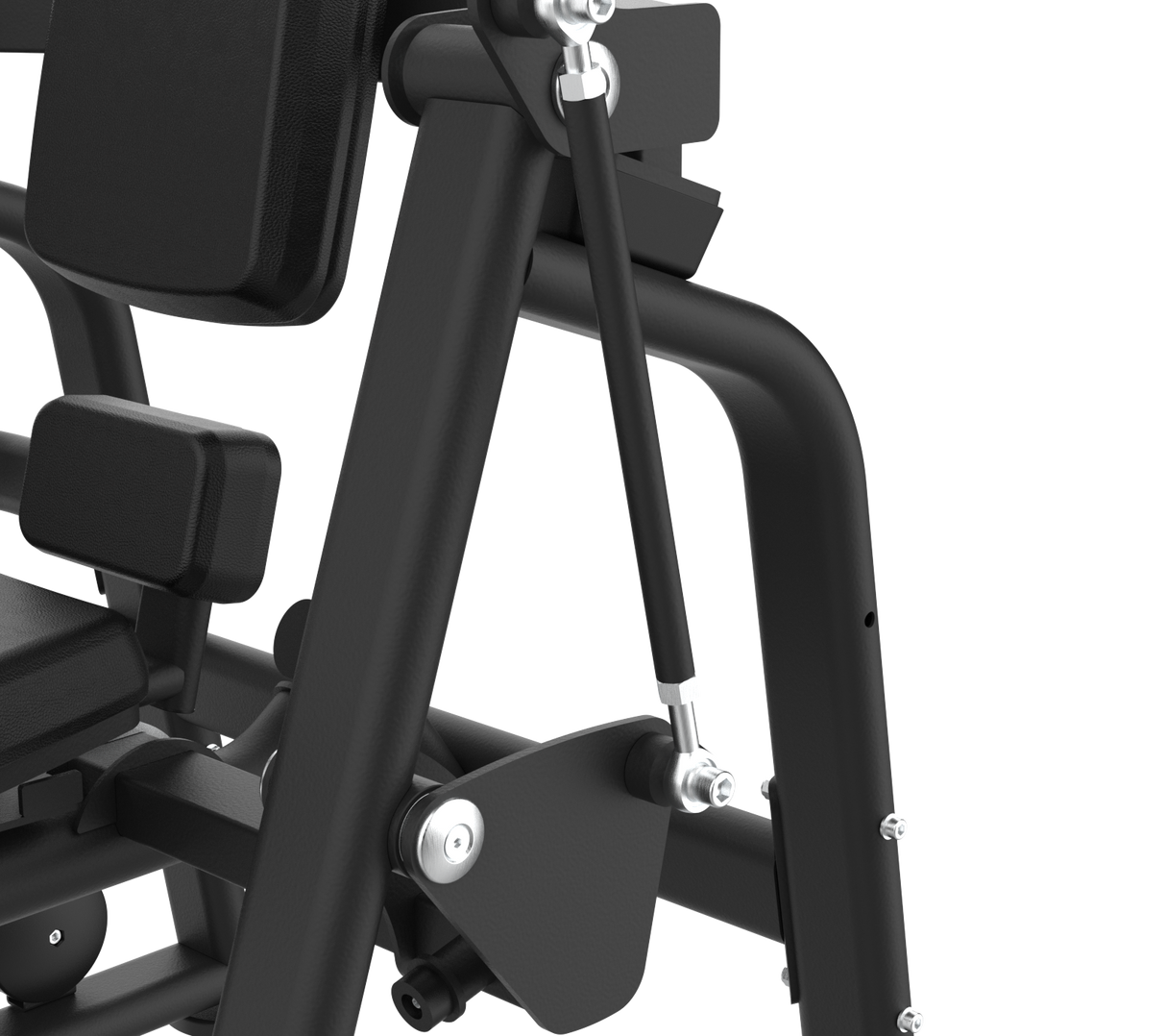 Abdominal Crunch IRONSIDE Luxe