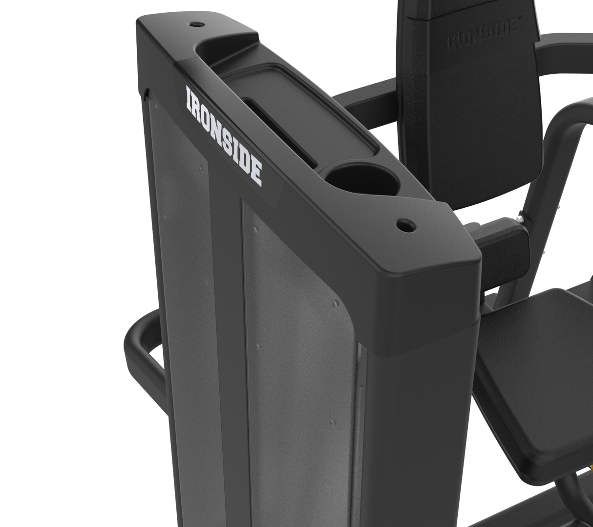 Abdominal Crunch IRONSIDE Luxe