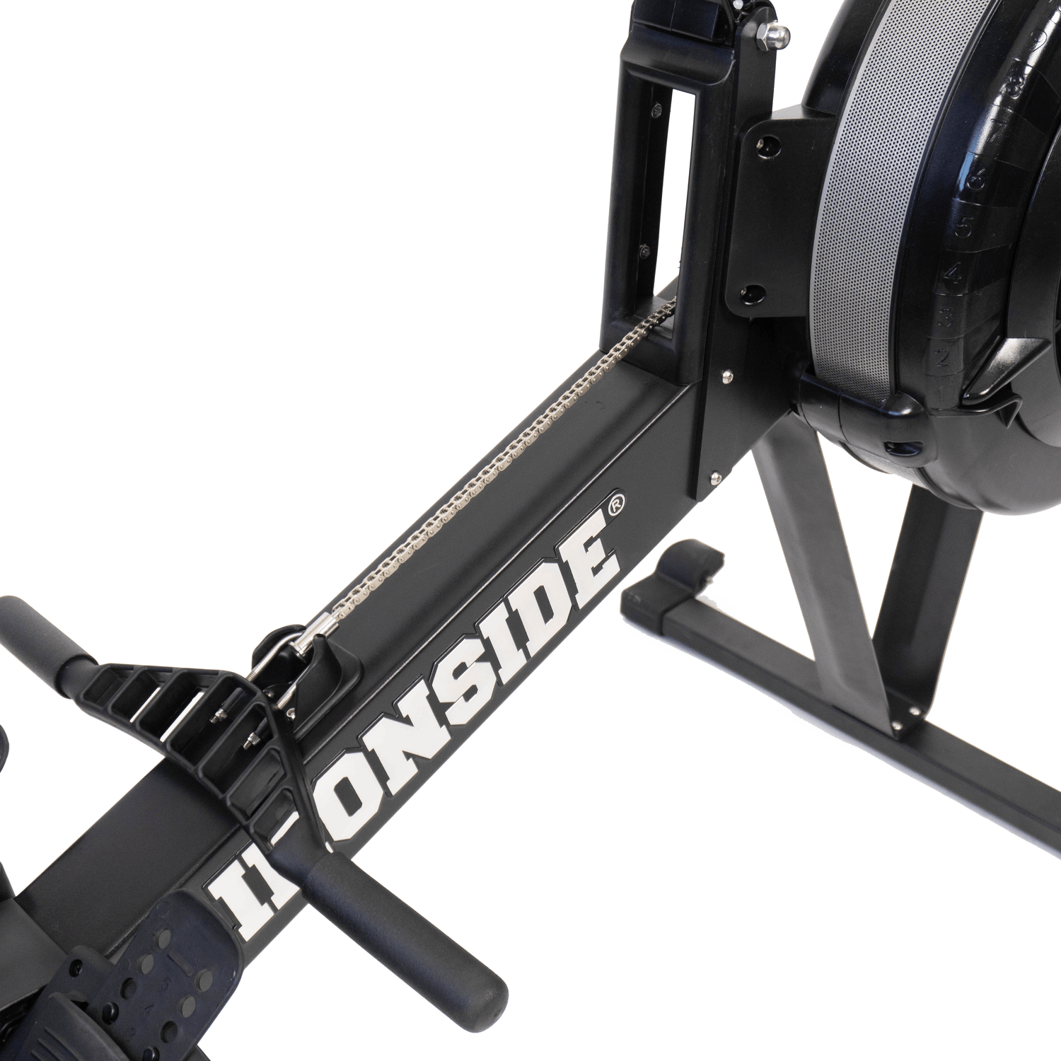 Remadora Ironside CombatMAQUINASIRONSIDE