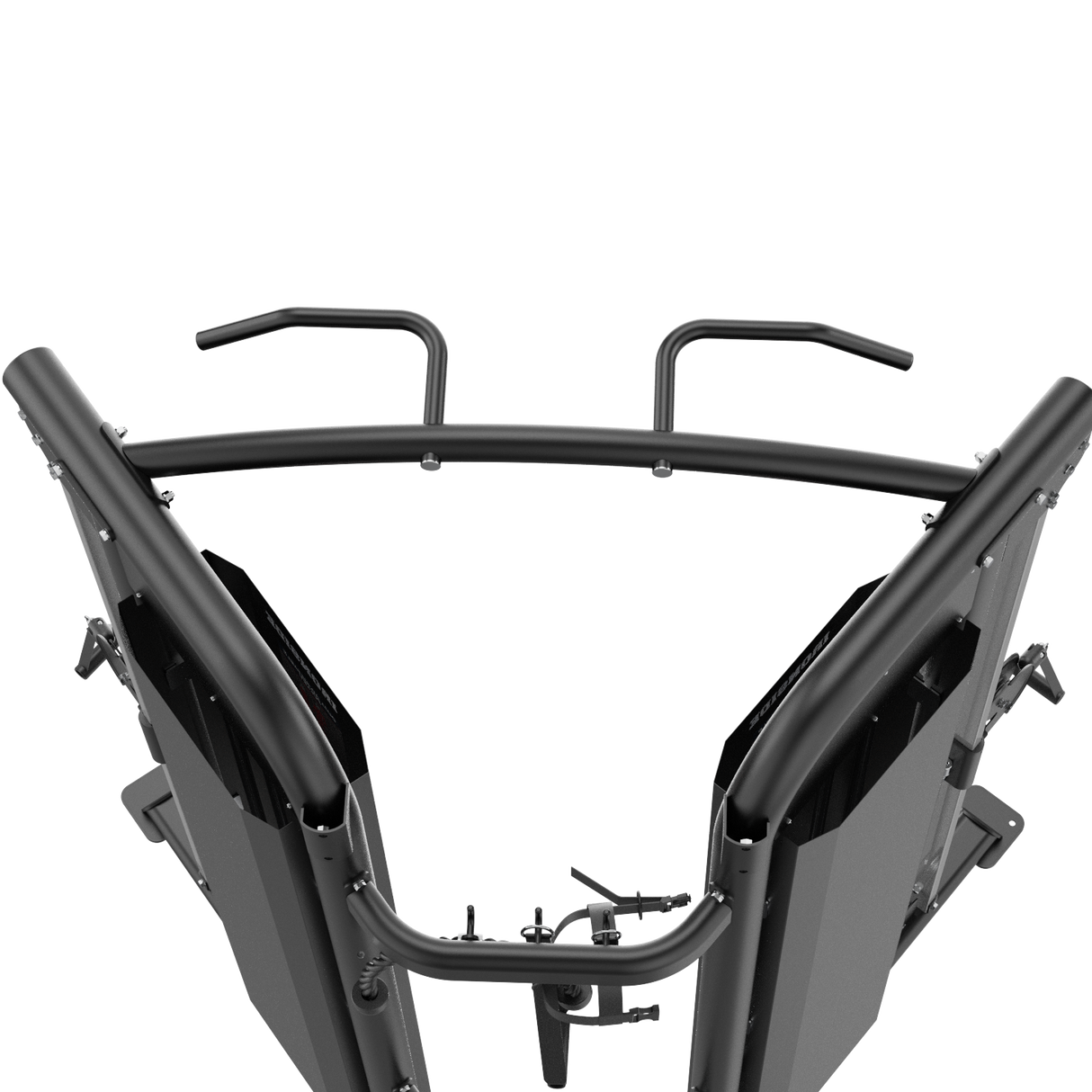 Polea Doble Crossover IRONSIDE Luxe