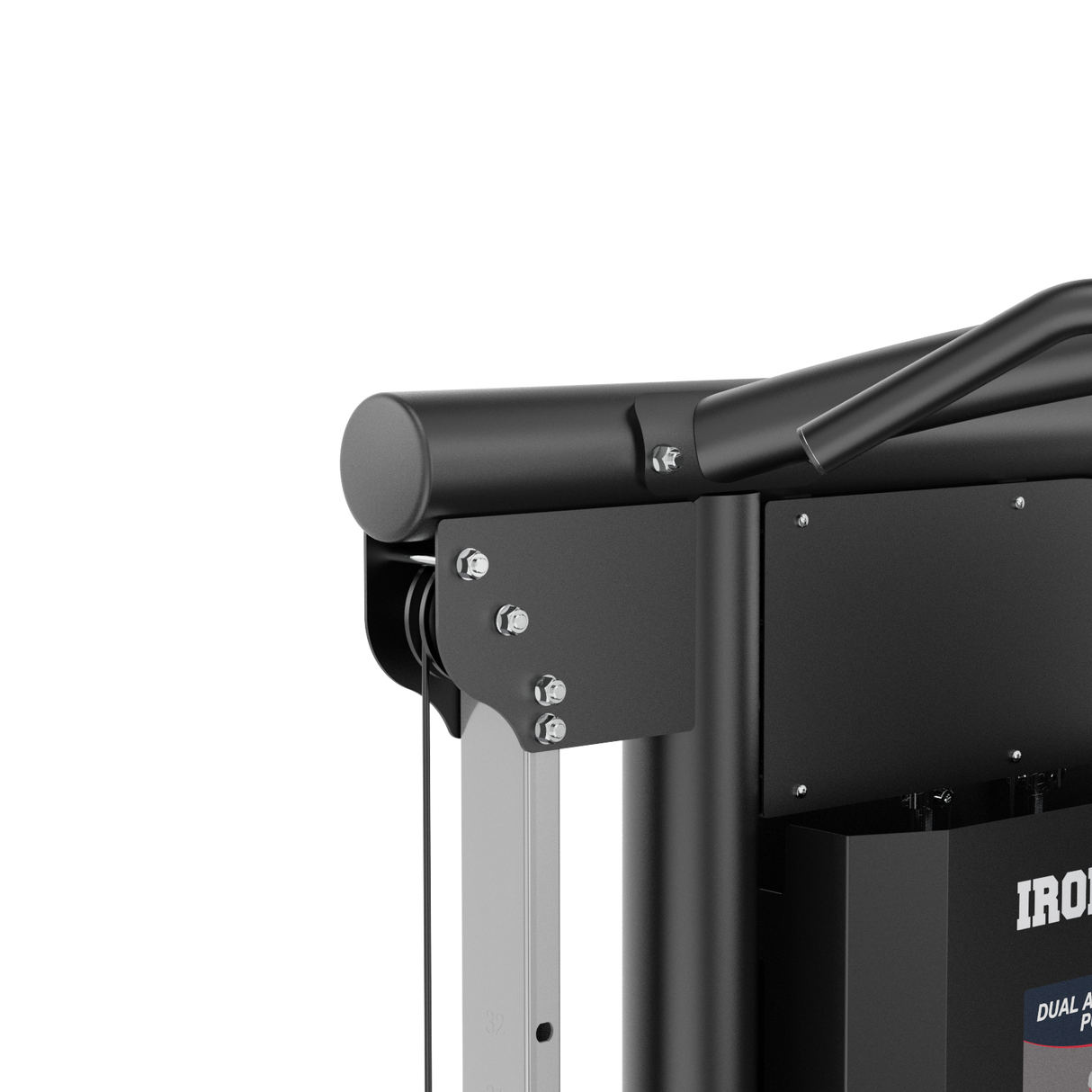 Polea Doble Crossover IRONSIDE Luxe