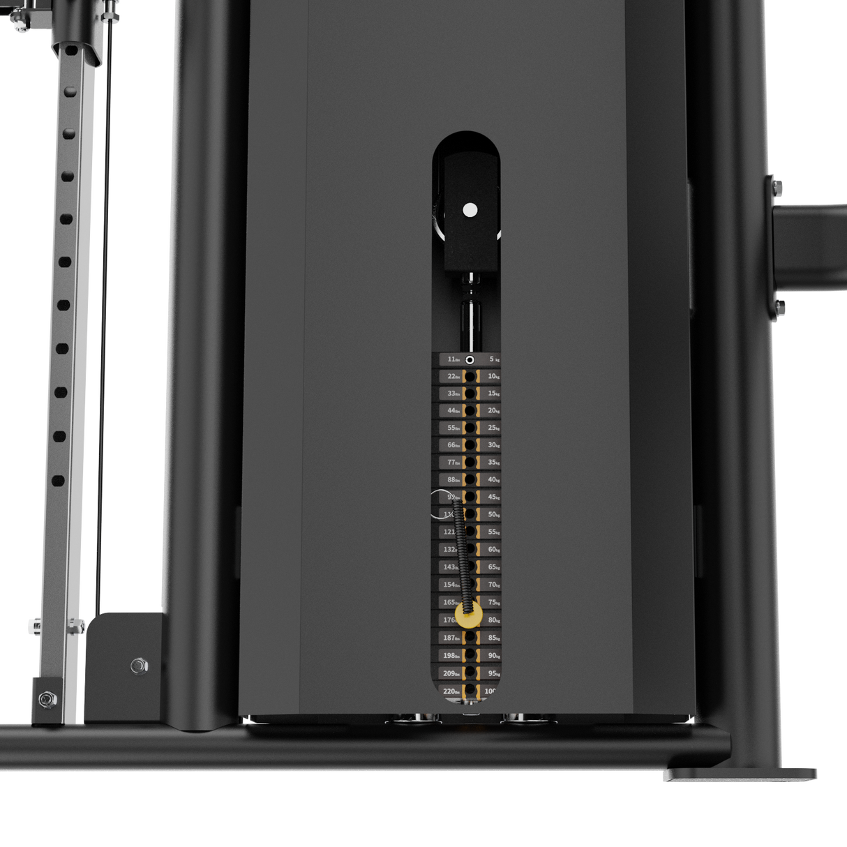 Polea Doble Crossover IRONSIDE Luxe