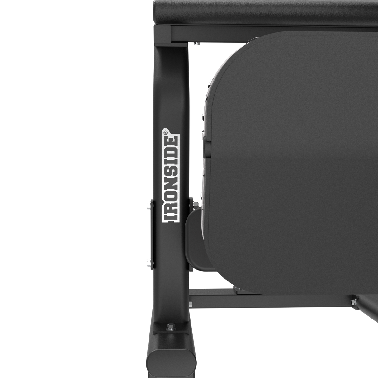 Rear Kick Plate Loaded IRONSIDE Luxe