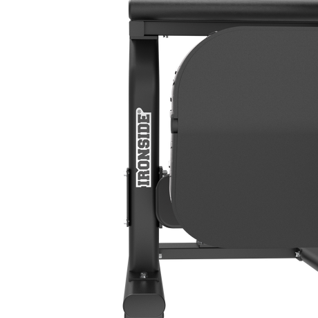 Rear Kick Plate Loaded IRONSIDE Luxe