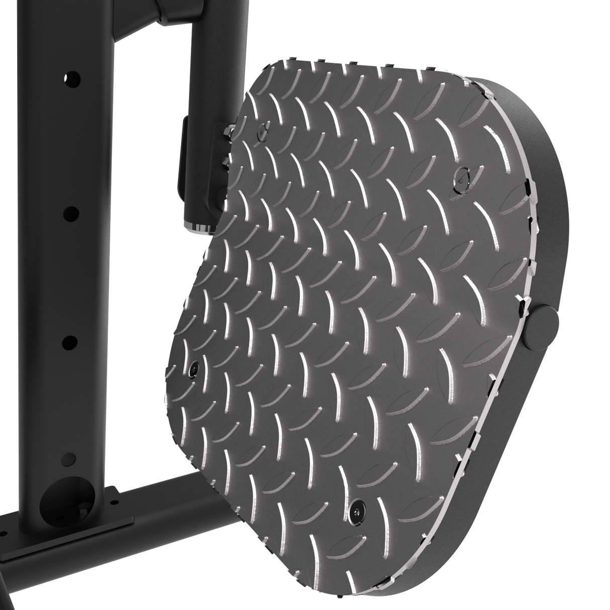 Rear Kick Plate Loaded IRONSIDE Luxe