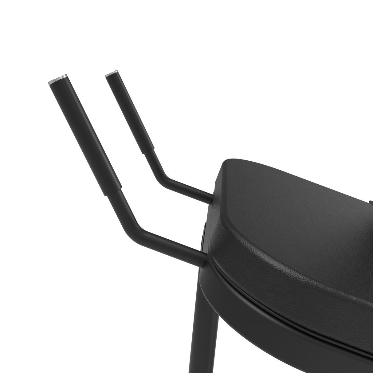 Rear Kick Plate Loaded IRONSIDE Luxe