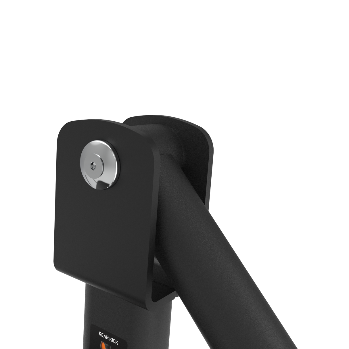 Rear Kick Plate Loaded IRONSIDE Luxe