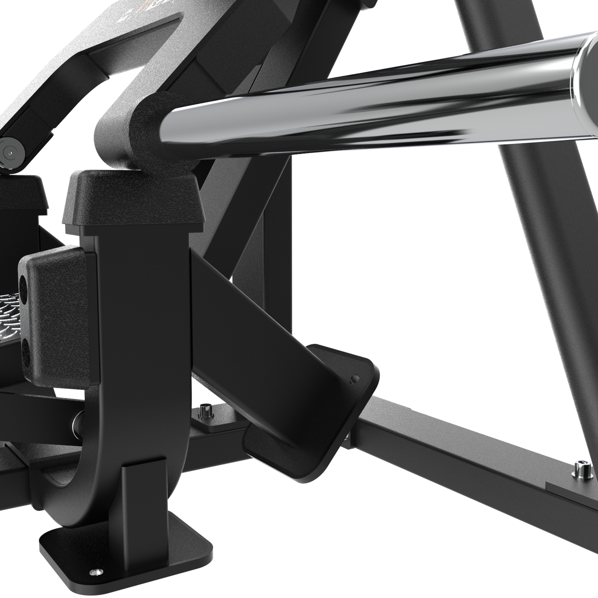V Leg Press Plate Loaded IRONSIDE Luxe
