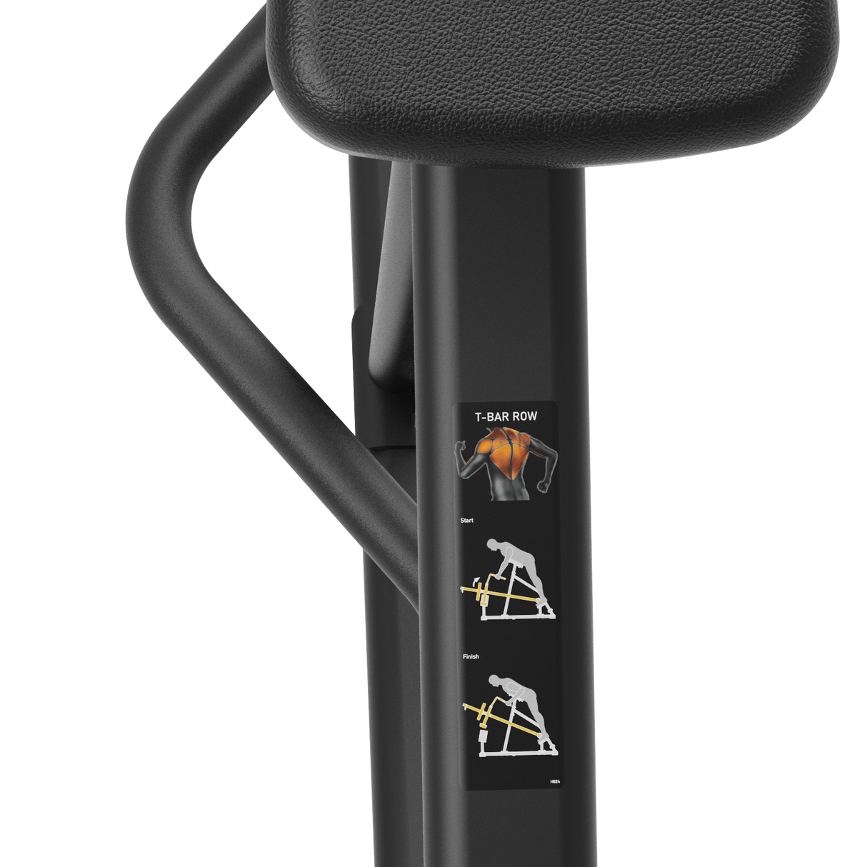 Banco para Remo IRONSIDE Luxe