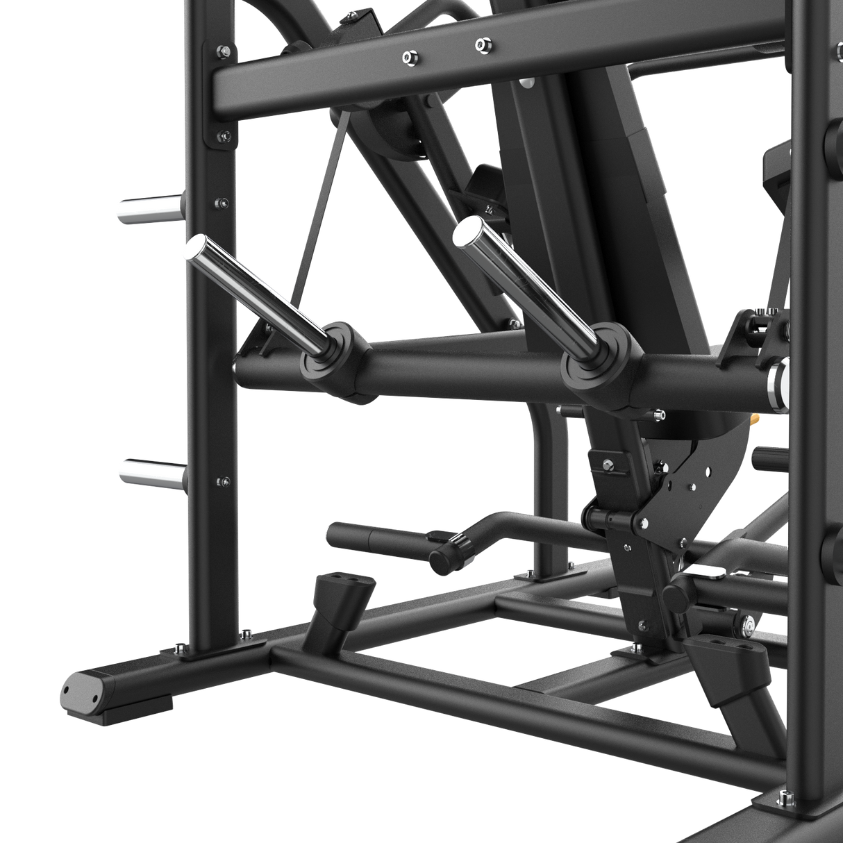 Pullover Press Plate Loaded IRONSIDE Luxe