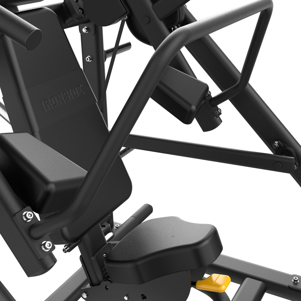 Pullover Press Plate Loaded IRONSIDE Luxe