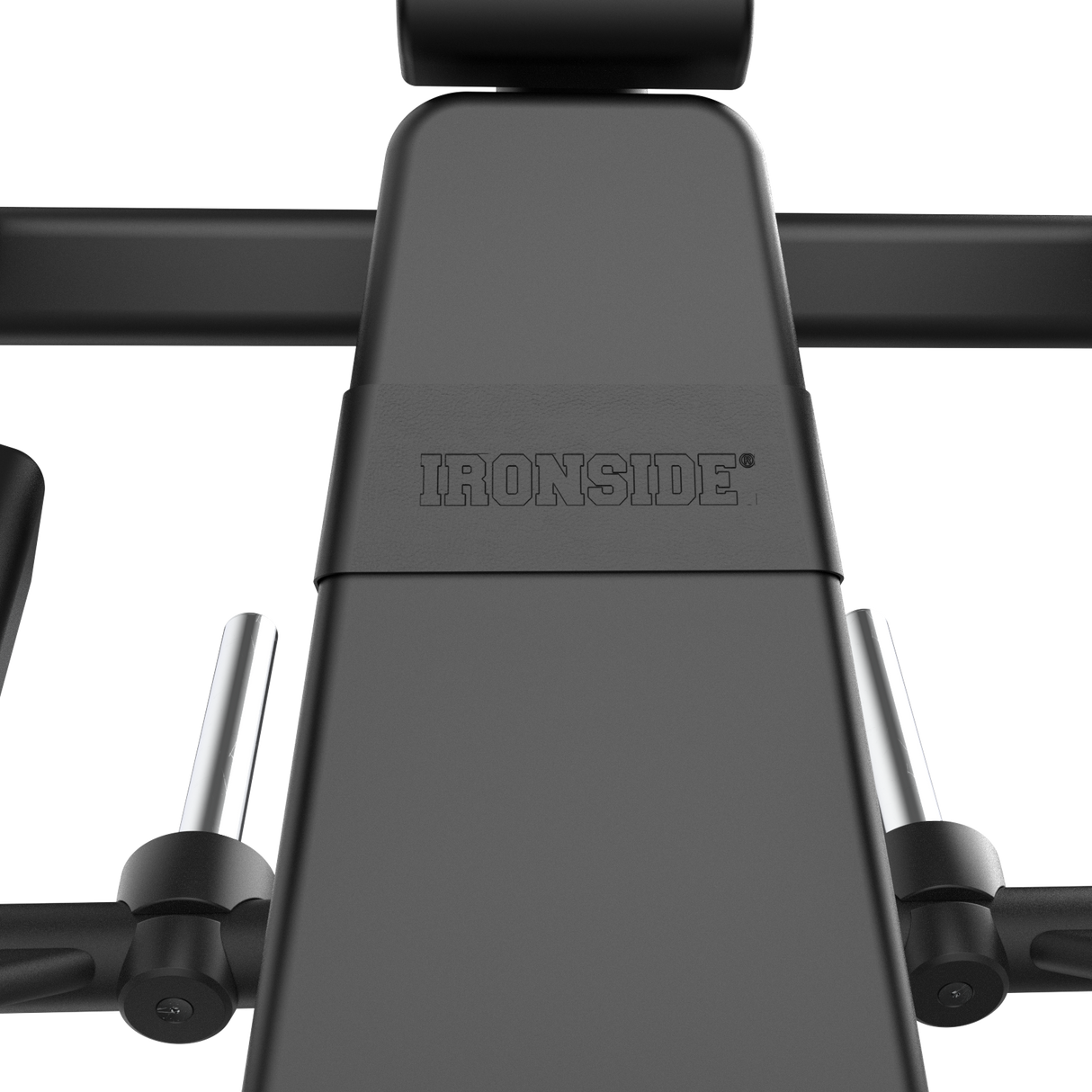 Pullover Press Plate Loaded IRONSIDE Luxe