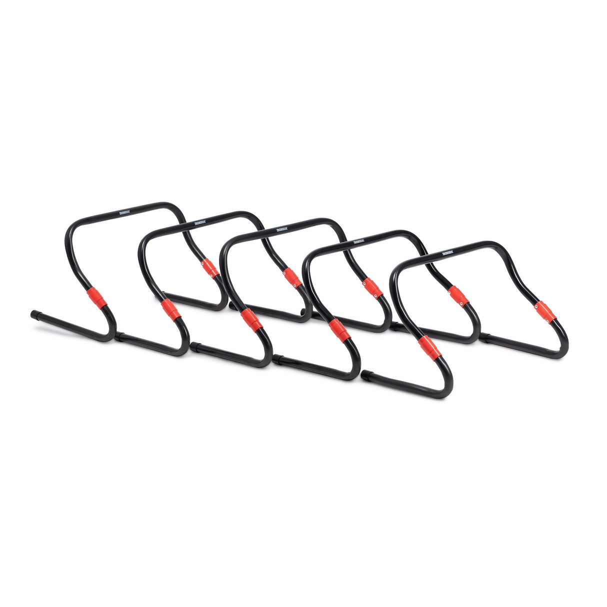 Set 5 Vallas de Salto y Agilidad IRONSIDE