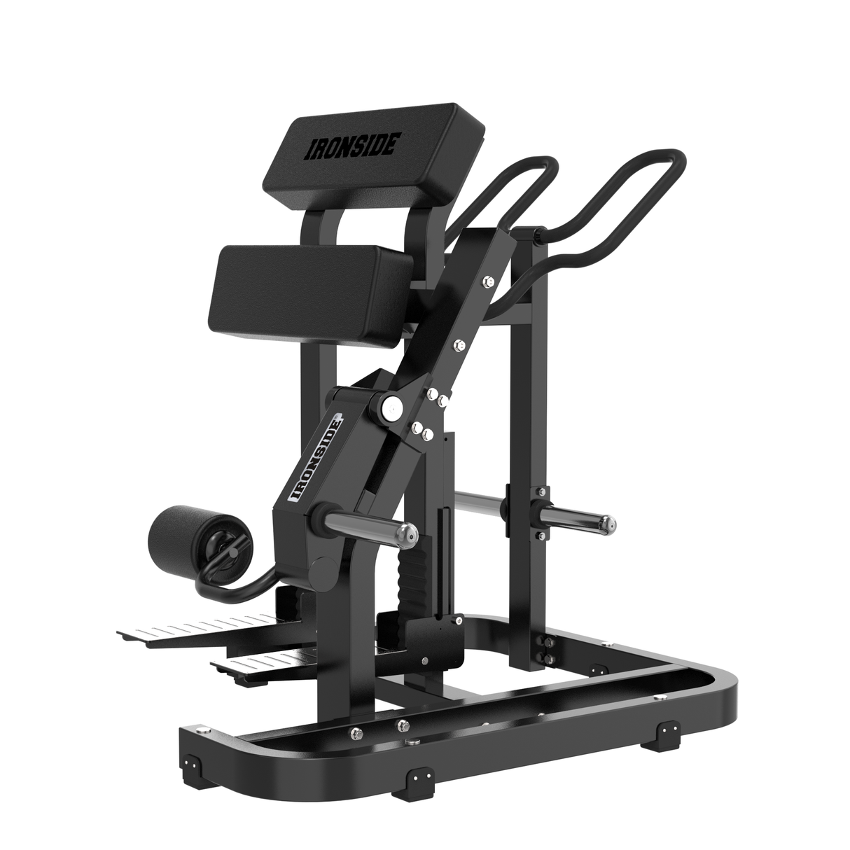 Rear Kick Plate Loaded IRONSIDE Infinity