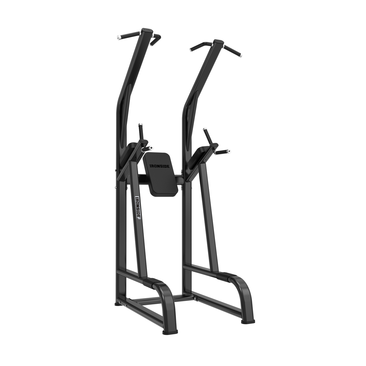 Dip & Chin Up Leg Raise Station IRONSIDE Infinity
