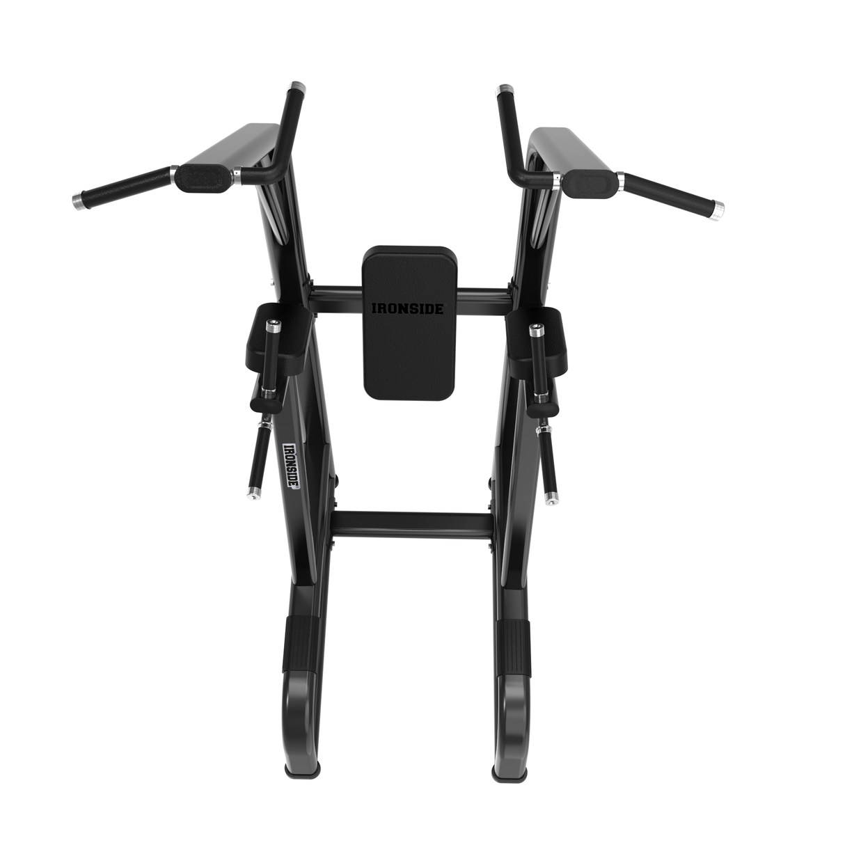Dip & Chin Up Leg Raise Station IRONSIDE Infinity