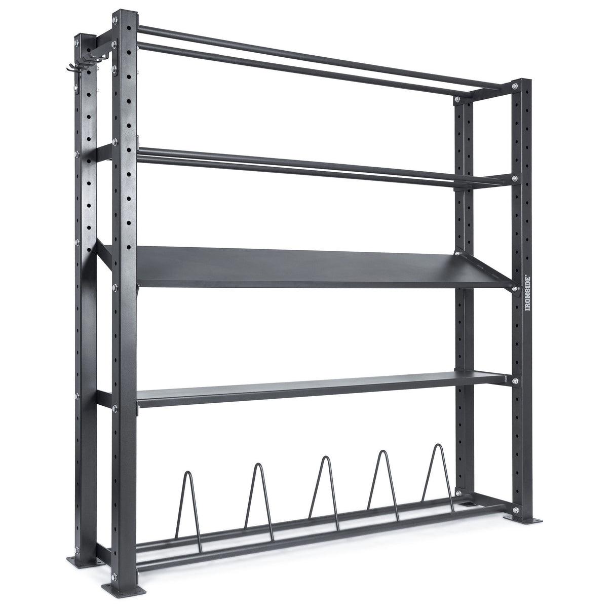 Rack de Almacenamiento Múltiple IRONSIDE