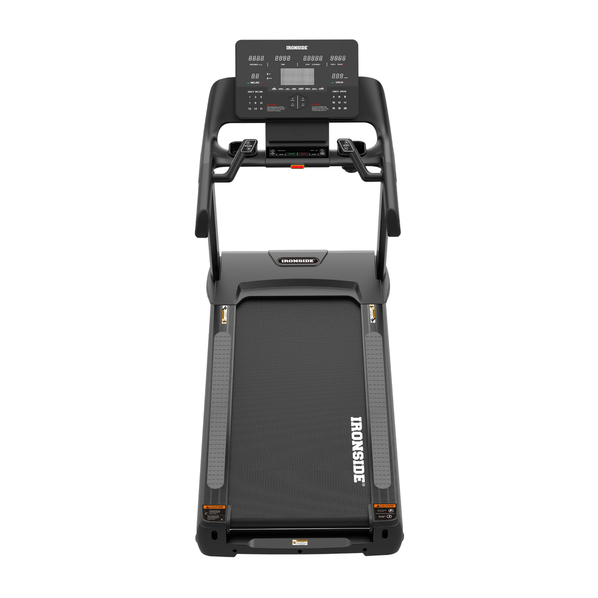 Cinta para Correr Comercial GT IRONSIDE Glam