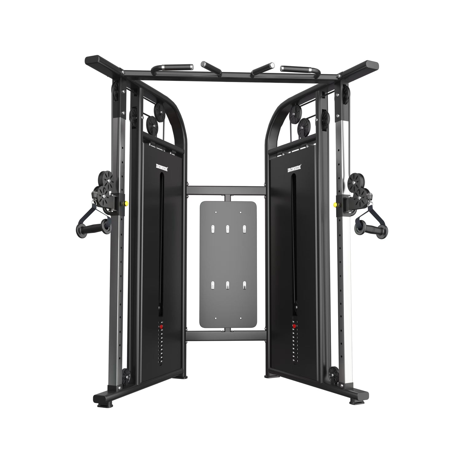 Polea Doble Crossover IRONSIDE