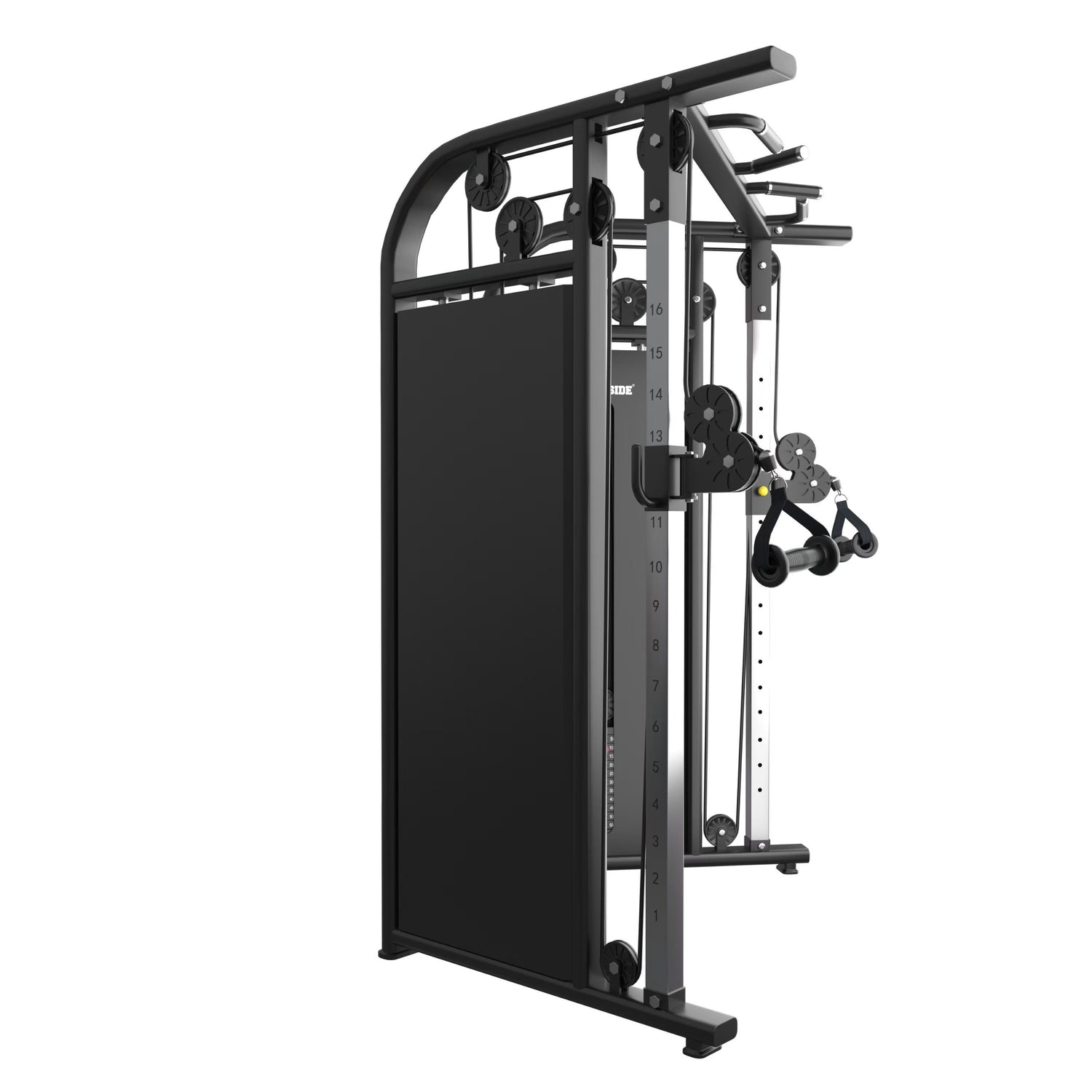 Polea Doble Crossover IRONSIDE