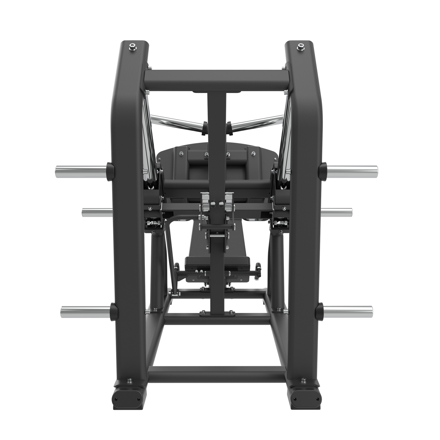 Linear Leg Press 45° Plate Loaded IRONSIDE Luxe