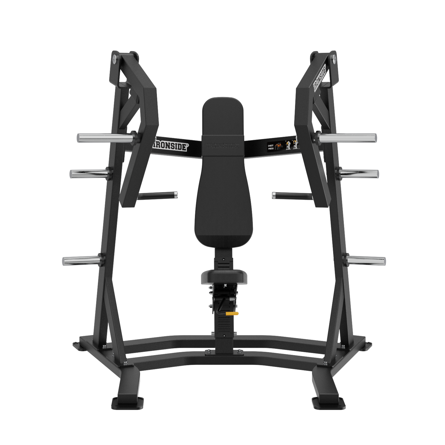 Chest Press Plate Loaded IRONSIDE Luxe