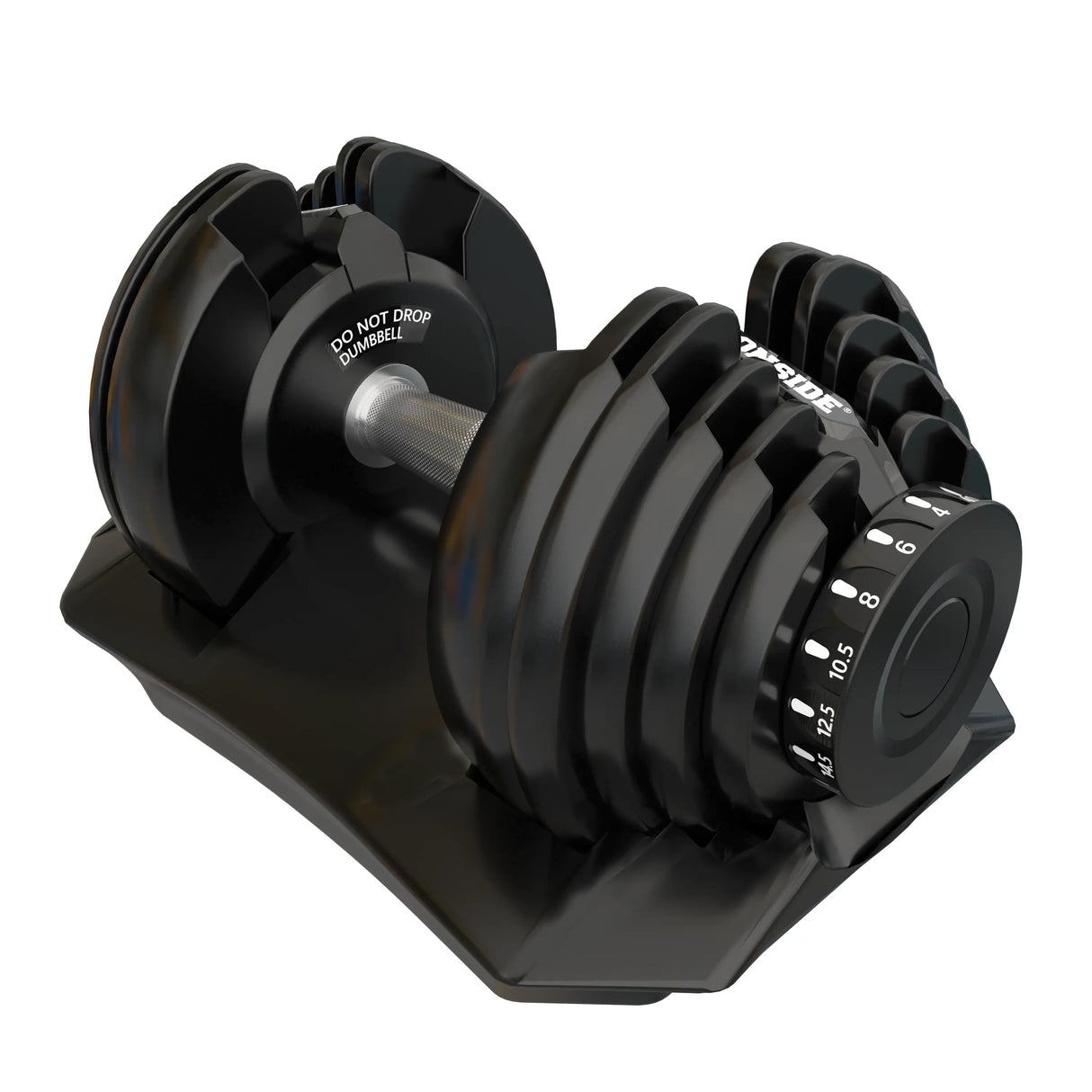 Mancuerna Ajustable 40 kg IRONSIDE