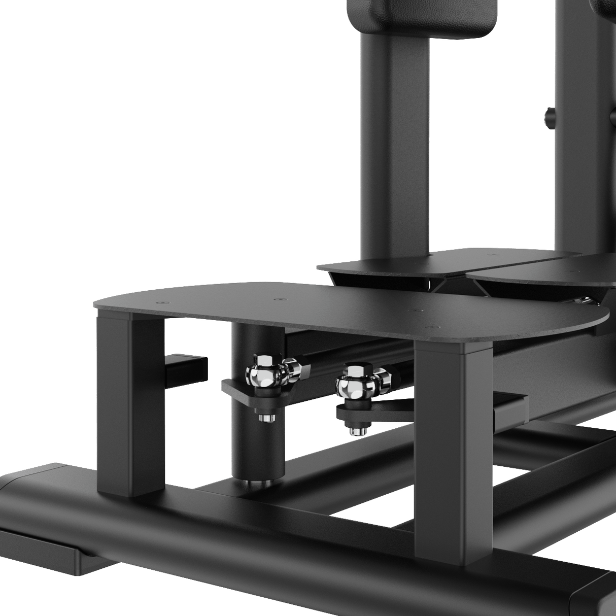 Standing Abductor Plate Loaded IRONSIDE Luxe