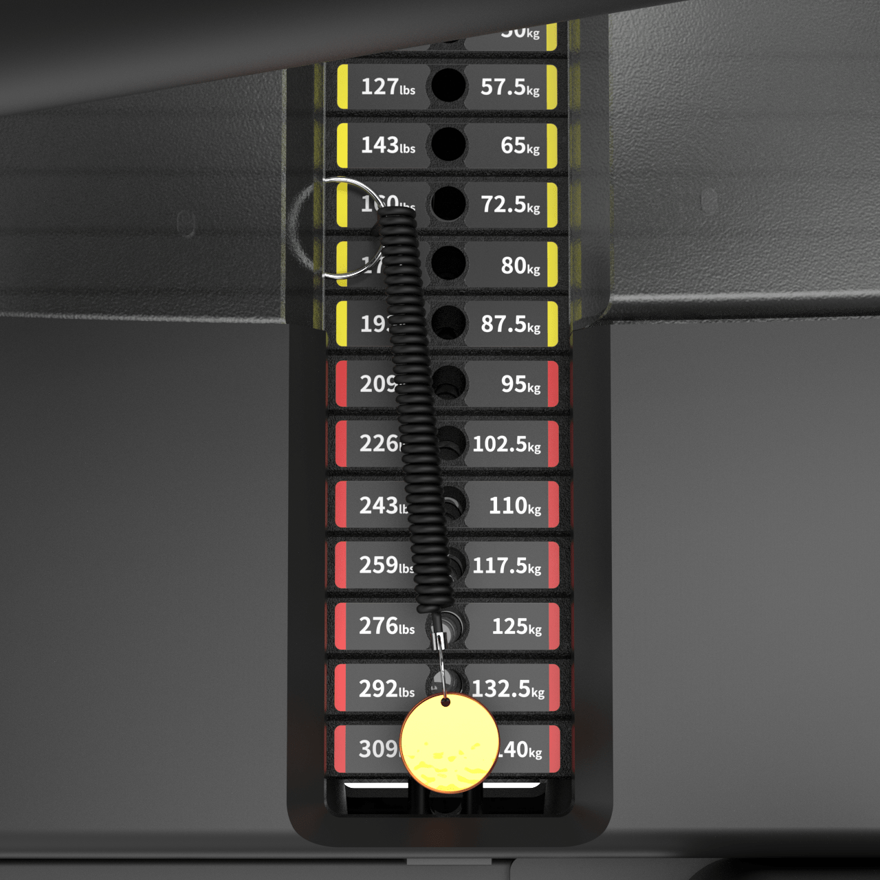 Dual Horizontal Leg Press & Hack Squat IRONSIDE Luxe